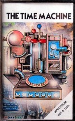 Mysterious Adventures No. 06 – The Time Machine (1983)(Channel 8 Software)[a]